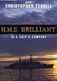 Poster da série HMS Brilliant