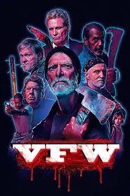 Poster do filme VFW