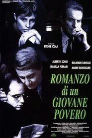 The Story of a Poor Young Man movie poster