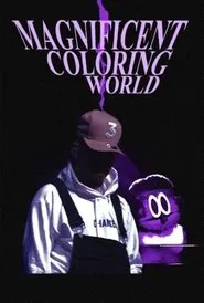 Chance the Rapper's Magnificent Coloring World movie poster
