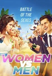 Women vs Men movie poster