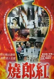 Story of Langhong movie poster