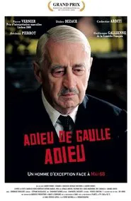 Poster do filme Adieu De Gaulle, adieu