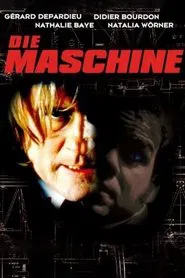 Poster do filme The Machine