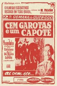 Cem Garotas e Um Capote movie poster