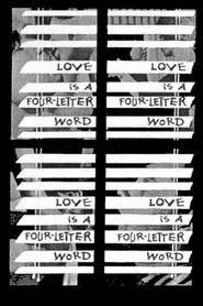 Love Is a Four Letter Word movie poster