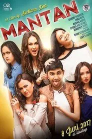 Mantan movie poster