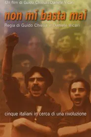 Non mi basta mai movie poster