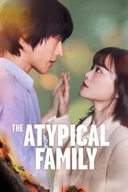 The Atypical Family tv show poster