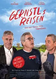 Gernstls Reisen - Auf der Suche nach Irgendwas movie poster