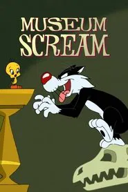 Museum Scream movie poster