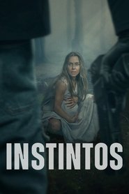 Instintos movie poster