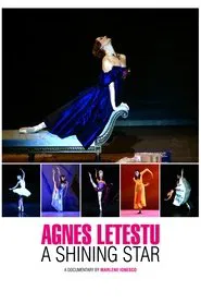 Agnès Letestu: A Shining Star movie poster