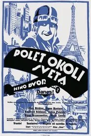 Flight Around the World movie poster