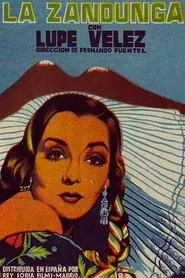La zandunga movie poster