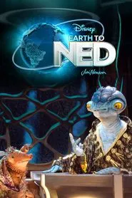 Earth to Ned tv show poster