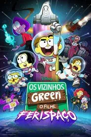 Poster do filme Os Vizinhos Green: O Filme – Ferispaço