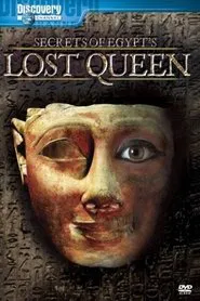 Secrets of Egypt's Lost Queen movie poster