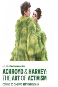 Poster do filme Ackroyd & Harvey: The Art of Activism