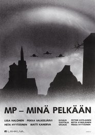 MP – minä pelkään movie poster