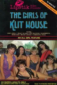 Poster do filme The Girls of K.L.I.T. House