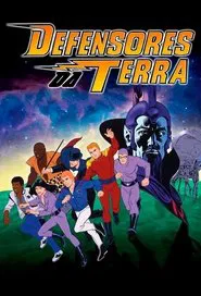 Poster da série Defensores da Terra