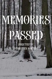 Memories passed movie poster