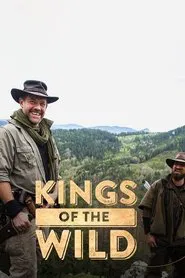 Kings of the Wild tv show poster