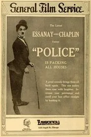 Poster do filme Carlitos Policial