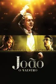 João, o Maestro movie poster