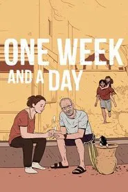 One Week and a Day movie poster