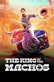 El rey de los machos tv show poster