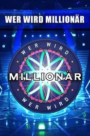 Wer wird Millionär? tv show poster