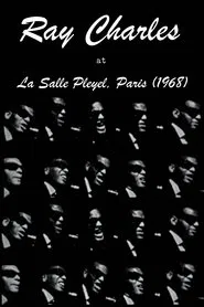 Ray Charles - La Salle Pleyel, Paris movie poster