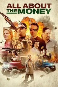 All About the Money movie poster