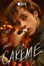 Carême tv show poster