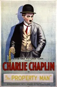 The Property Man movie poster