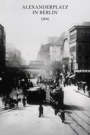 Alexanderplatz in Berlin movie poster