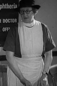 The District Nurse movie poster