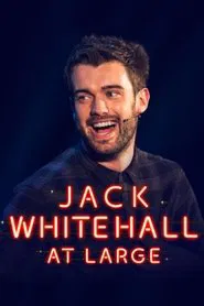 Jack Whitehall: At Large movie poster