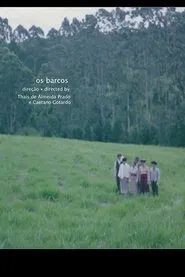 Poster do filme Os Barcos