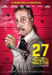 27: The Cursed Club movie poster
