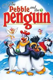 The Pebble and the Penguin movie poster