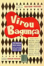 Virou Bagunça movie poster