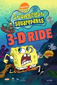 SpongeBob SquarePants 4-D: Ride movie poster