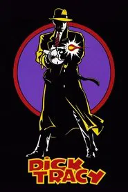 Dick Tracy movie poster