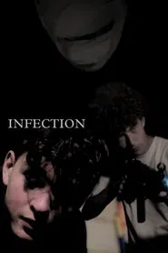 Infection movie poster