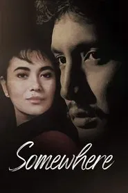 Somewhere movie poster