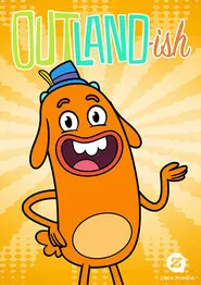 Poster da série OUTLANDish