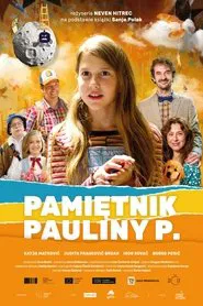 The Diary of Paulina P. movie poster